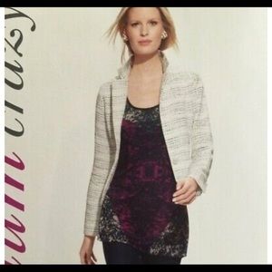 CAbi #559 Heart of Love Yoga Tank